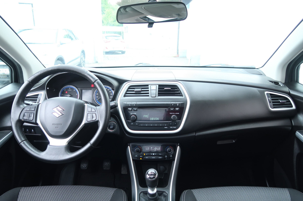 Suzuki SX4 S-Cross