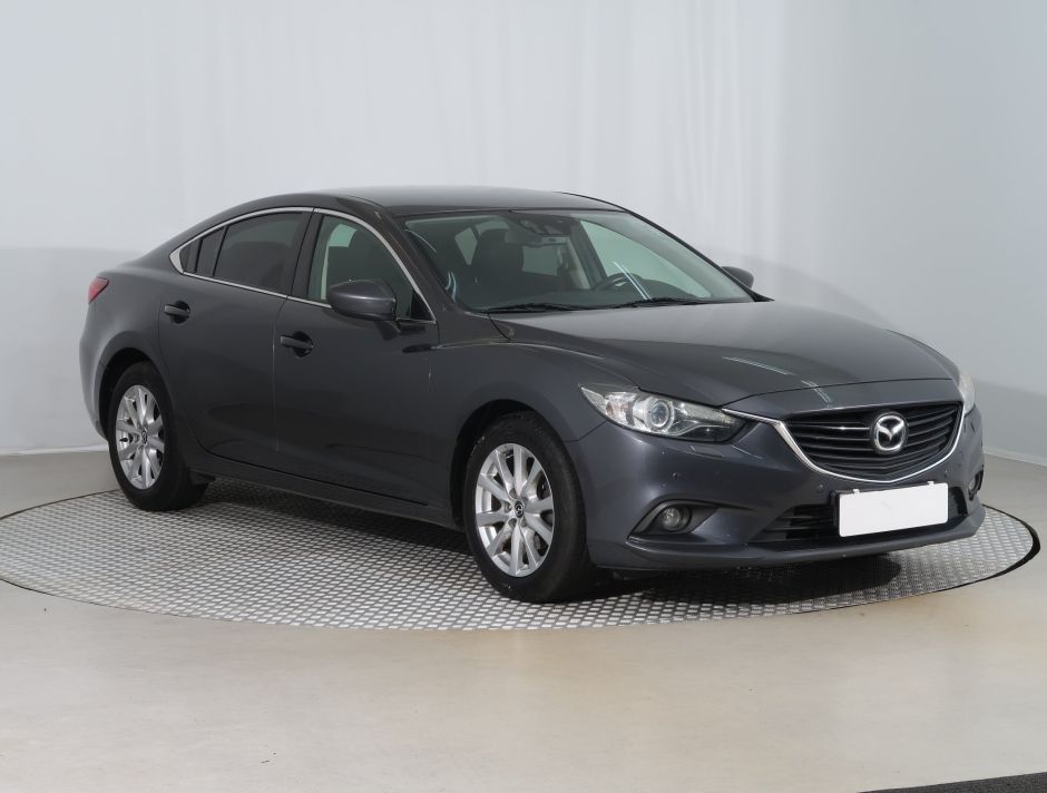 Mazda 6 - 2014
