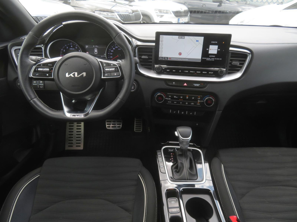 Kia ProCeed