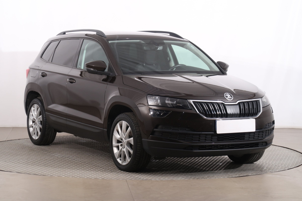 Škoda Karoq