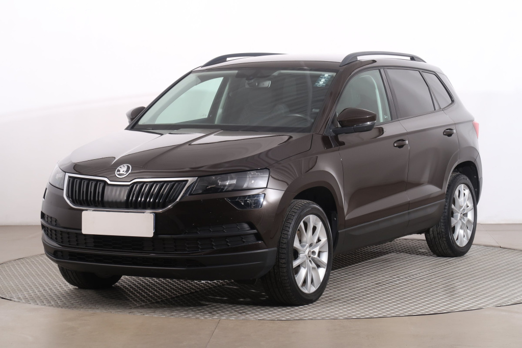 Škoda Karoq
