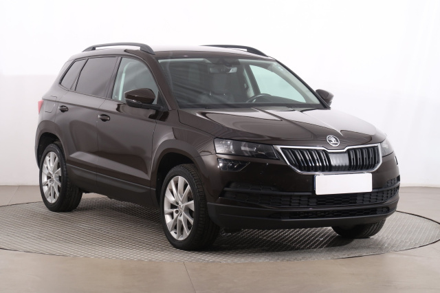 Škoda Karoq, 2018