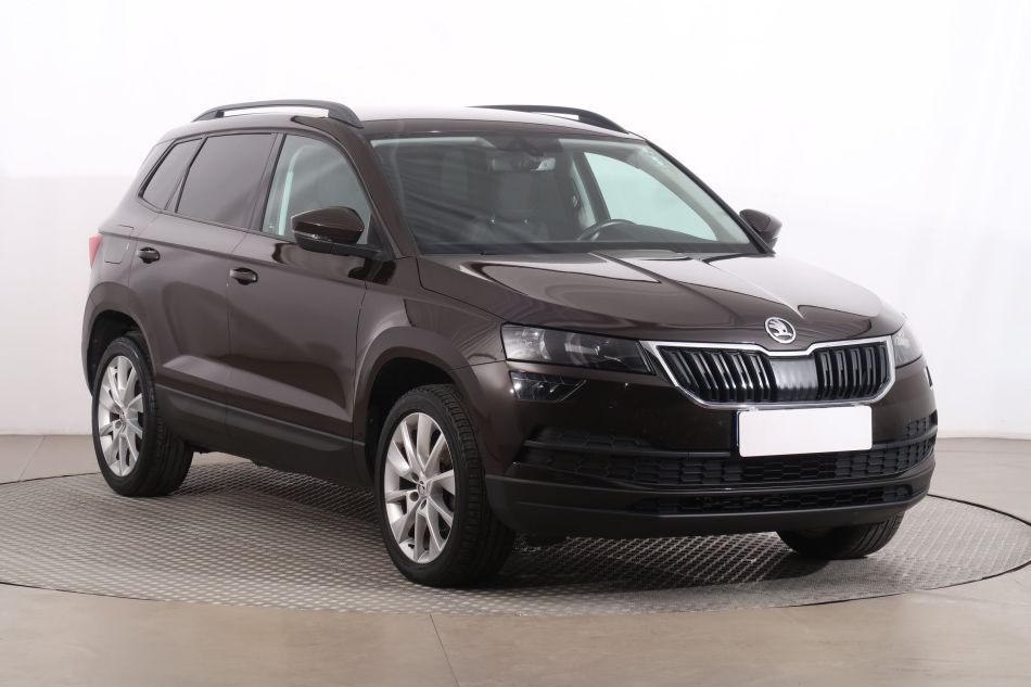 Skoda Karoq - 2018