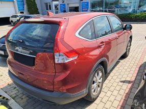 Honda CRV - 2013