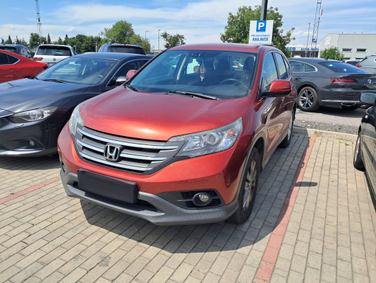 Honda CRV