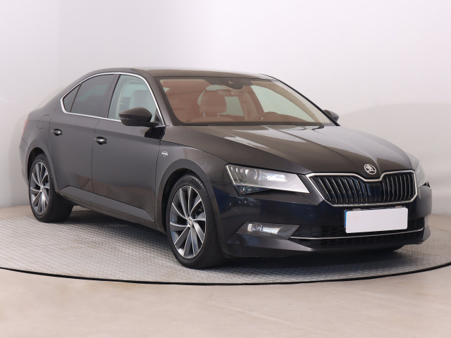 Škoda Superb 2019