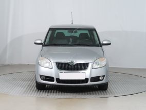 Skoda Fabia - 2008