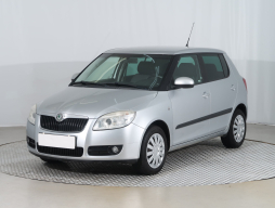 Škoda Fabia 2008