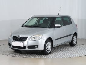 Skoda Fabia - 2008