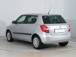 Škoda Fabia 2008