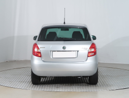 Škoda Fabia 2008