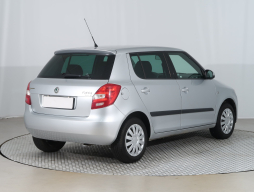 Škoda Fabia 2008