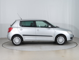 Škoda Fabia 2008