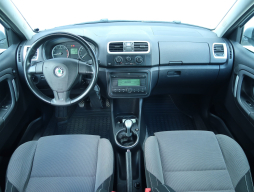 Škoda Fabia 2008