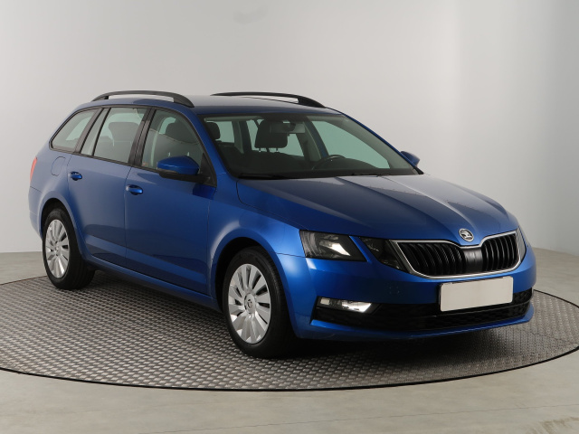 Škoda Octavia 2017