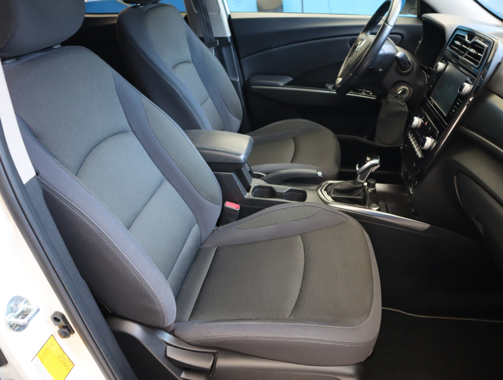 SsangYong Tivoli Grand