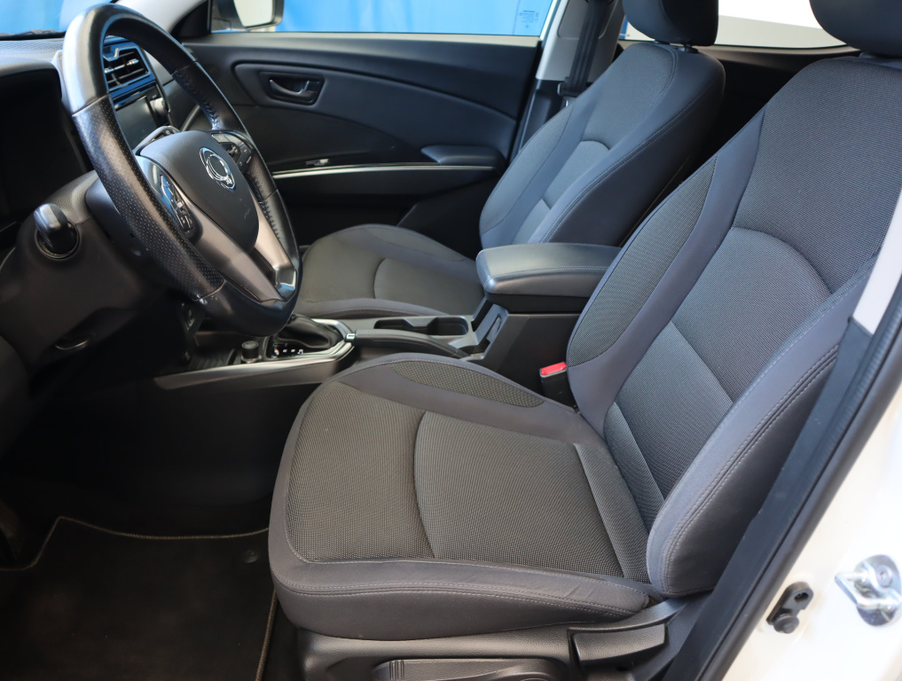 Ssang Yong Tivoli Grand