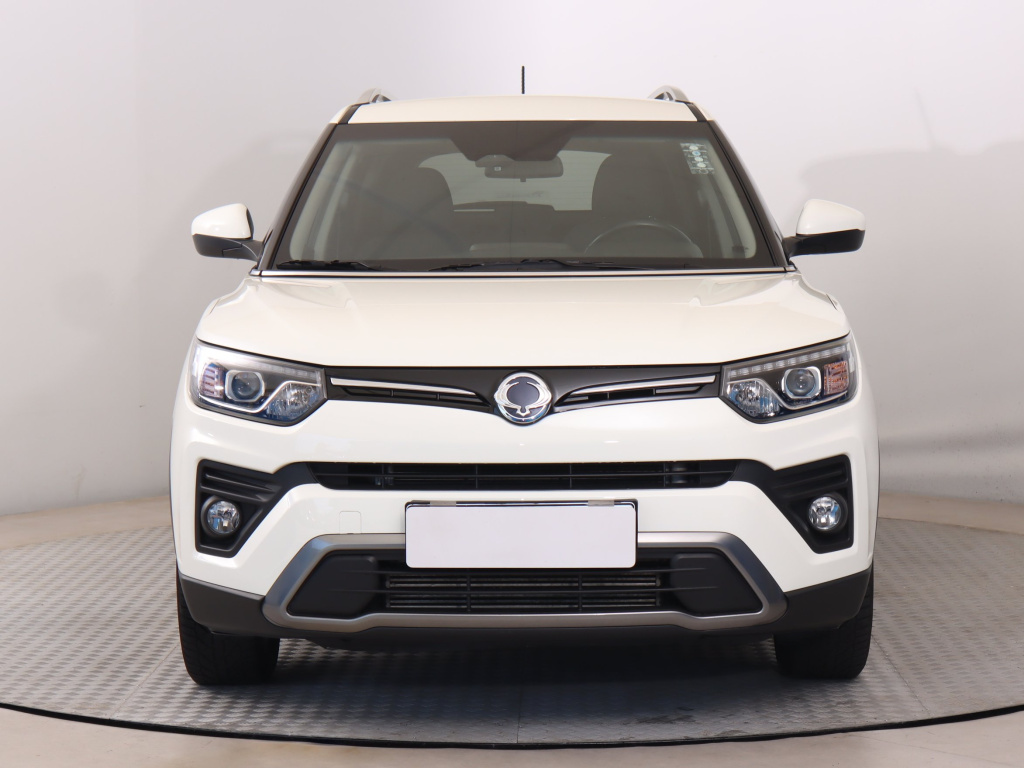 Ssang Yong Tivoli Grand