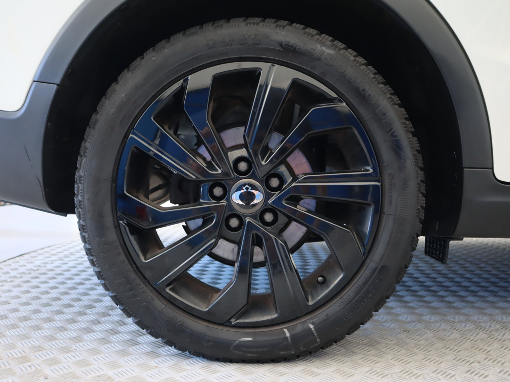 Ssang Yong Tivoli Grand