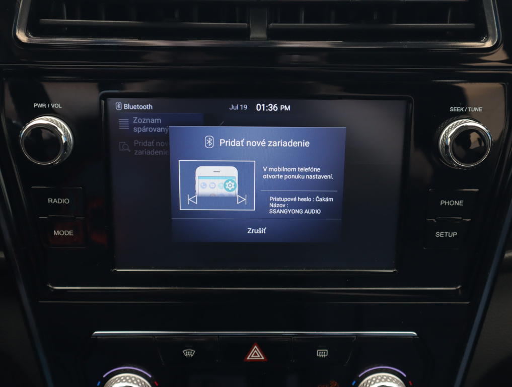 Ssang Yong Tivoli Grand