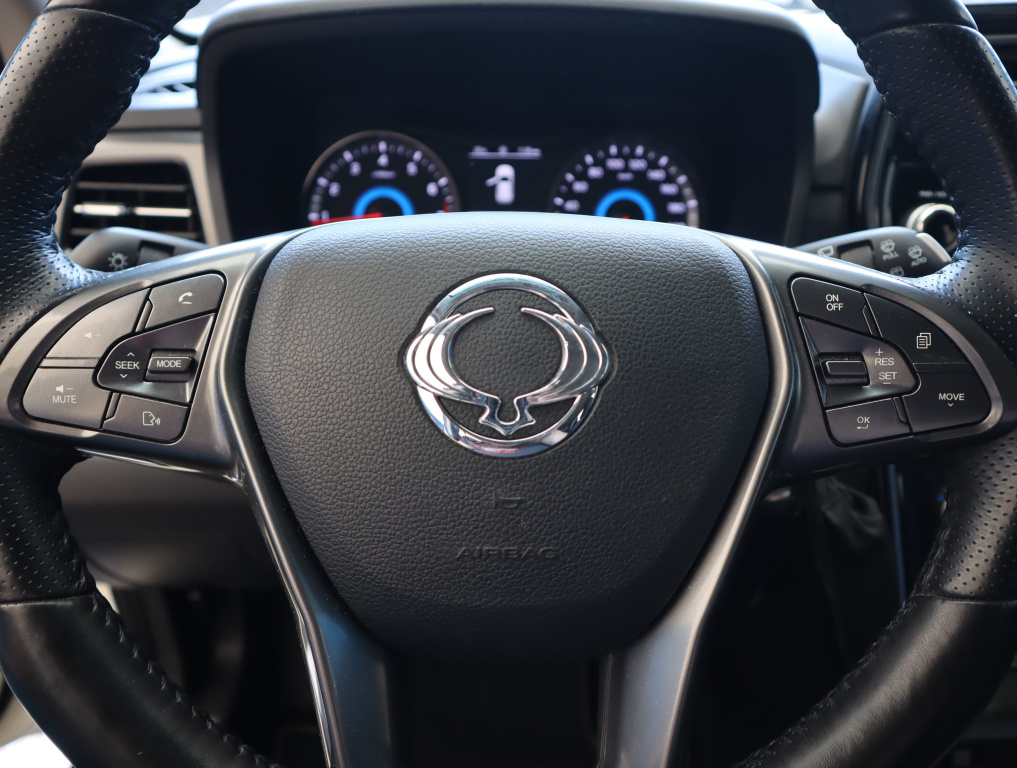 Ssang Yong Tivoli Grand