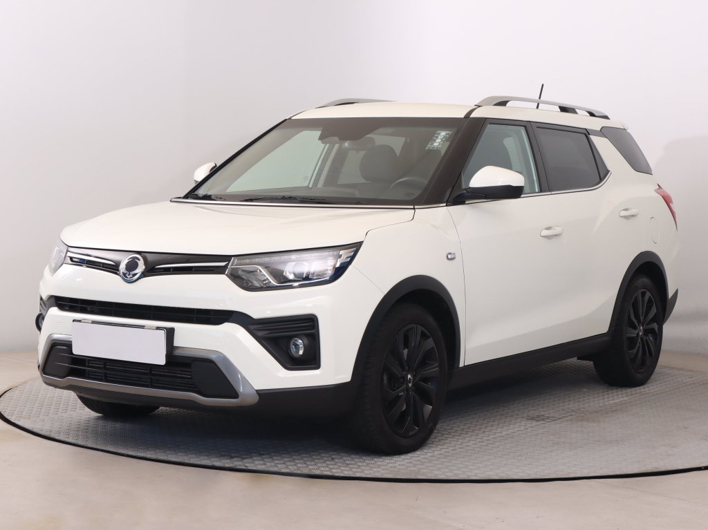 Ssang Yong Tivoli Grand