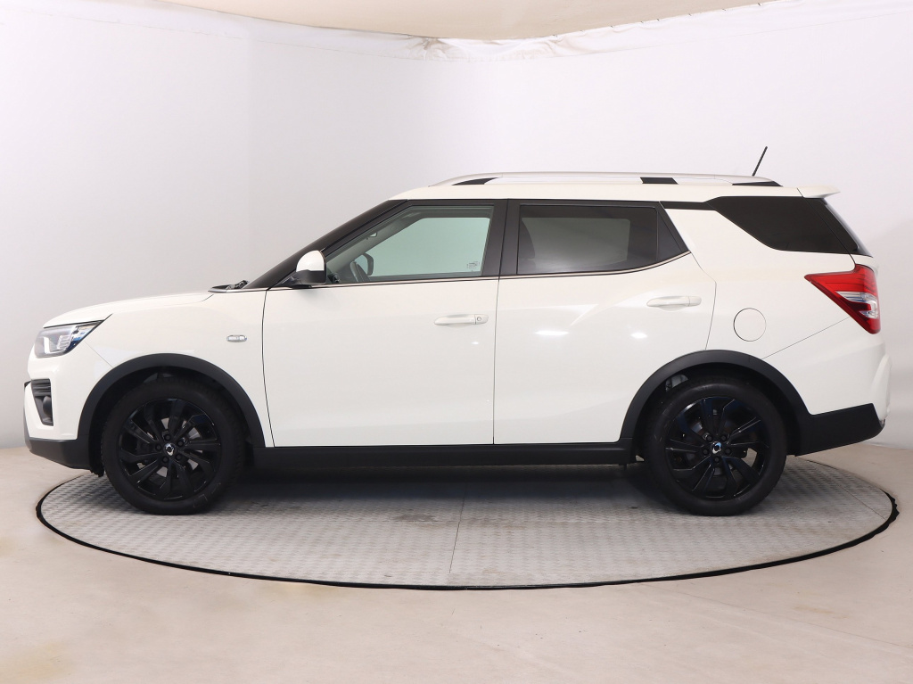 Ssang Yong Tivoli Grand