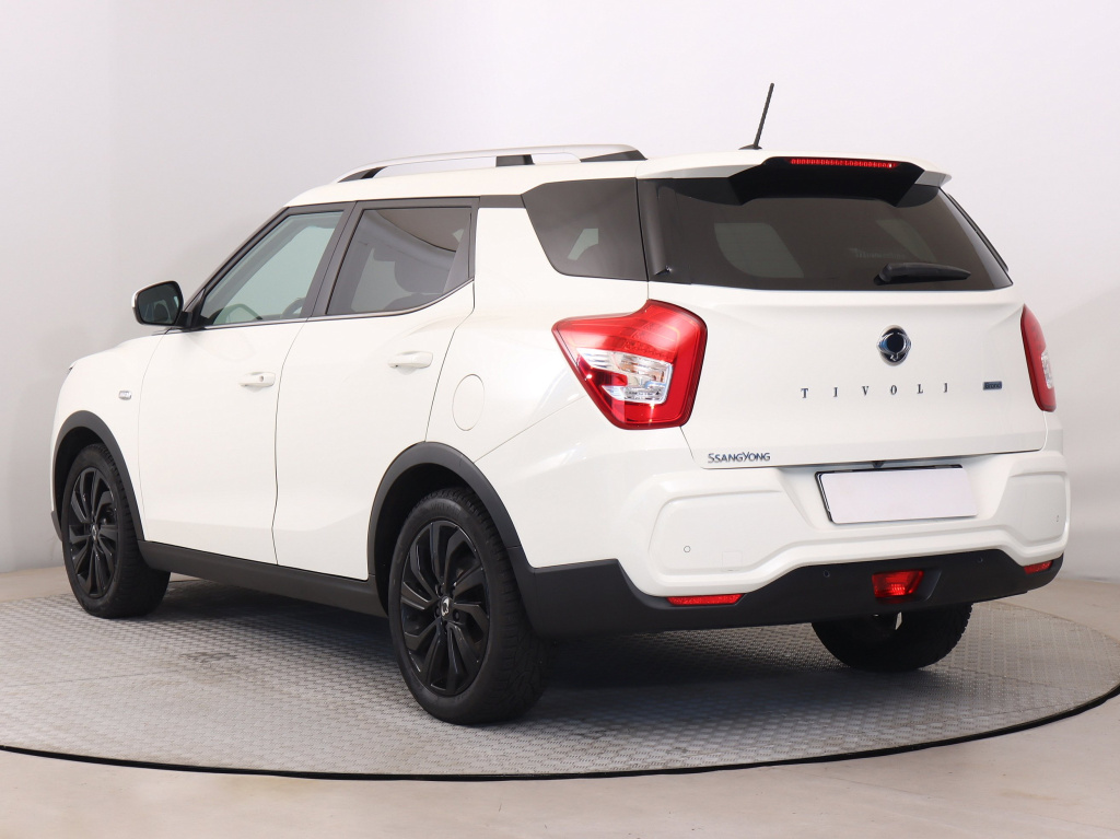 Ssang Yong Tivoli Grand