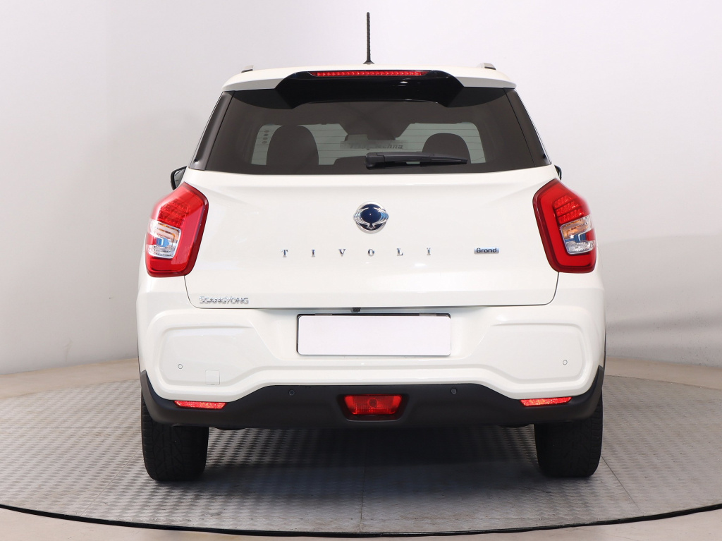 Ssang Yong Tivoli Grand