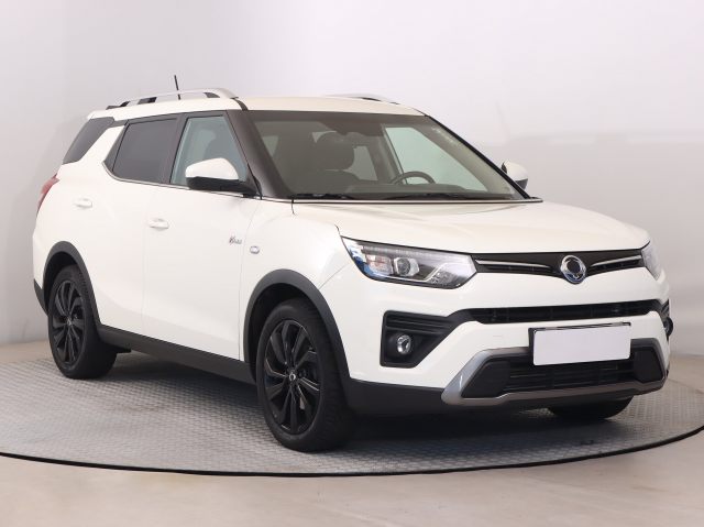 SsangYong Tivoli Grand