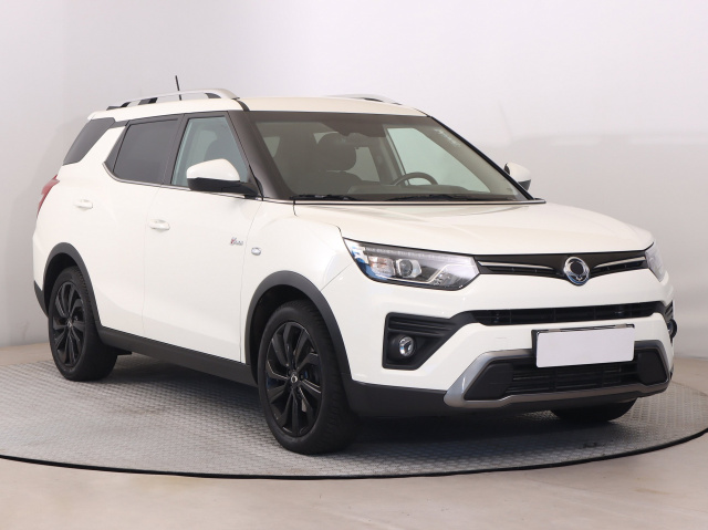 Ssang Yong Tivoli Grand 2022