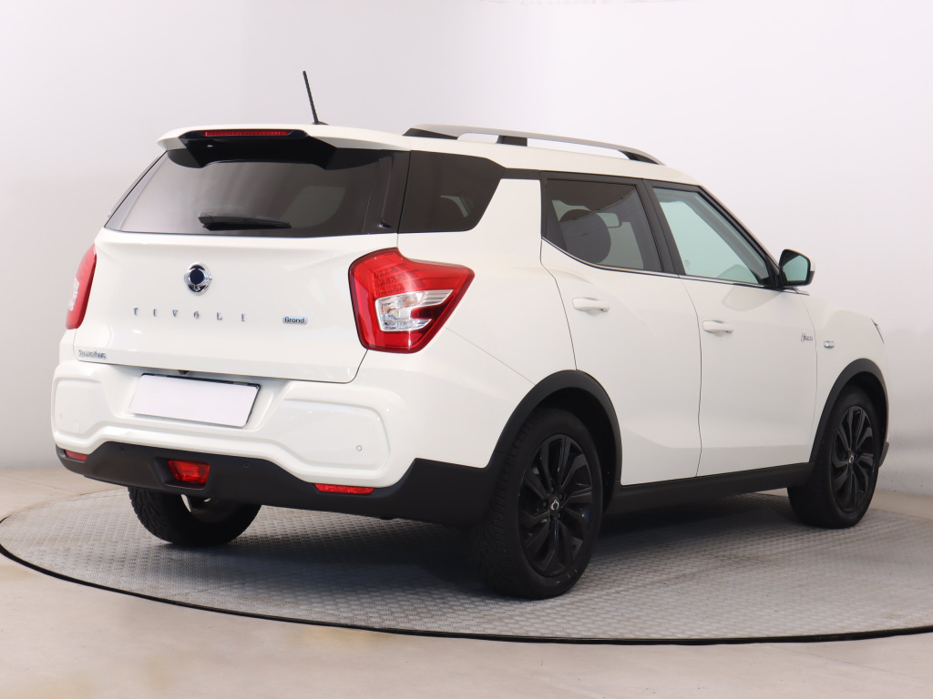 Ssang Yong Tivoli Grand