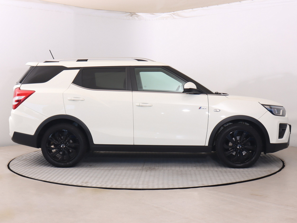 Ssang Yong Tivoli Grand