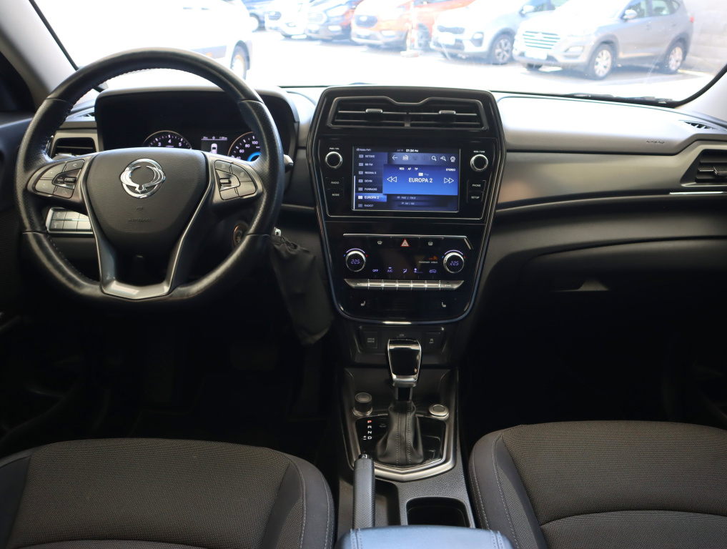 Ssang Yong Tivoli Grand