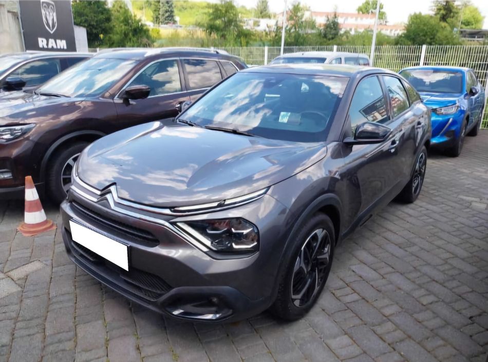 Citroen C4 - 2021