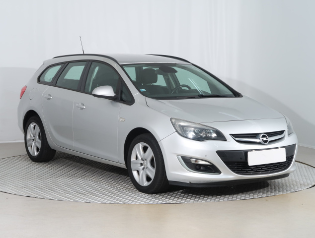 Opel Astra 2013