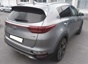 Kia Sportage - 2019
