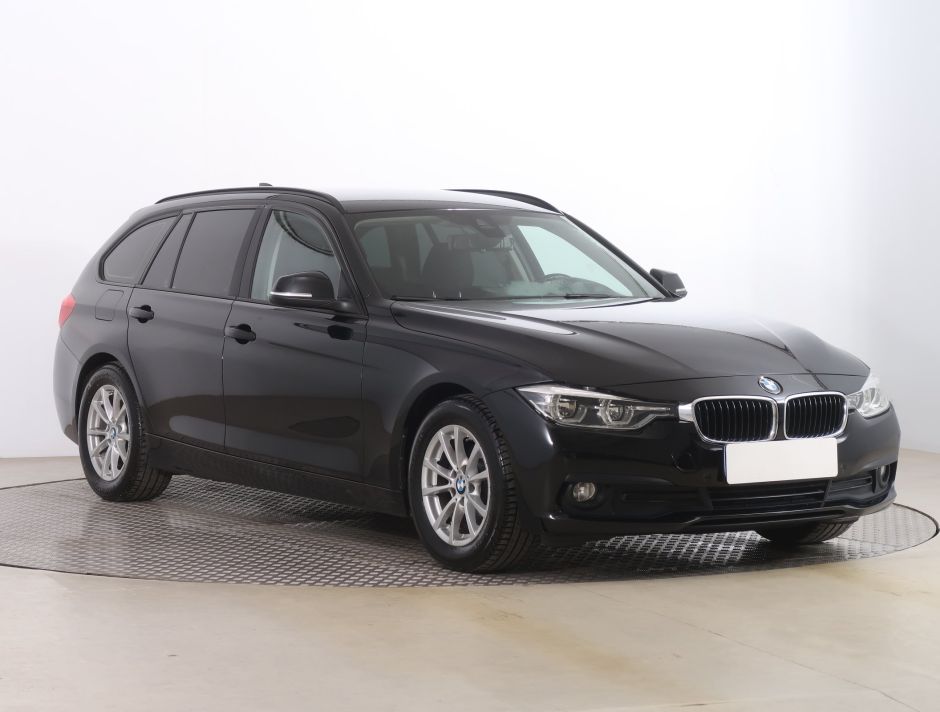 BMW 3 - 2016
