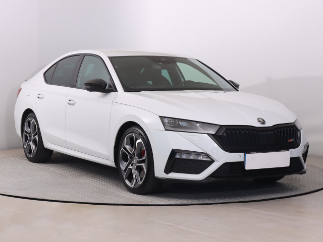 Skoda Octavia 2021