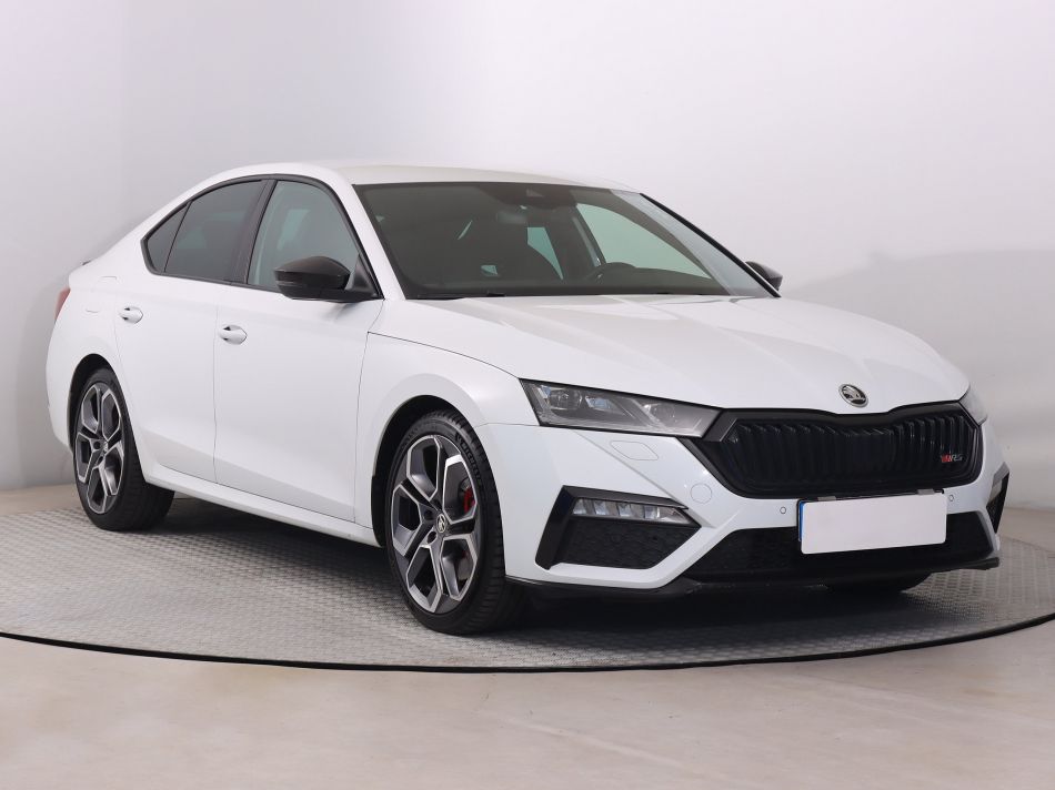Skoda Octavia - 2021