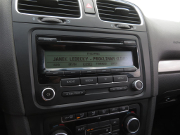 Volkswagen Golf 2011
