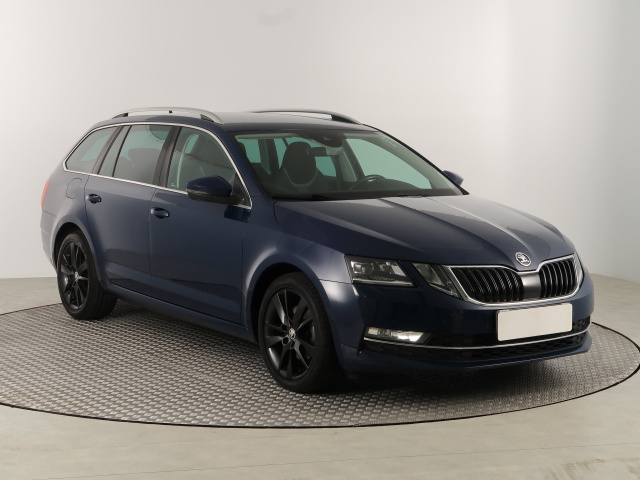 Škoda Octavia 2017