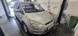 Ford S-Max 2008