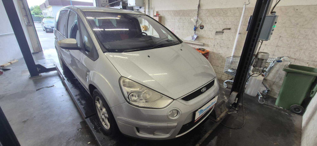 Ford S-Max 2008