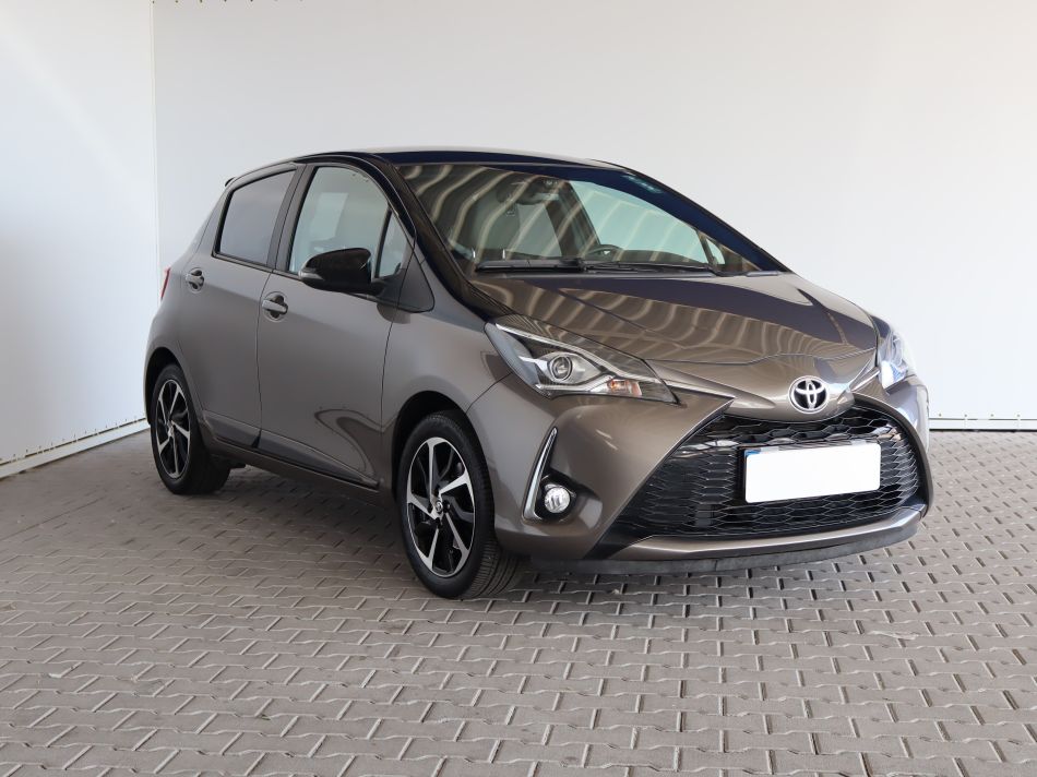 Toyota Yaris - 2019