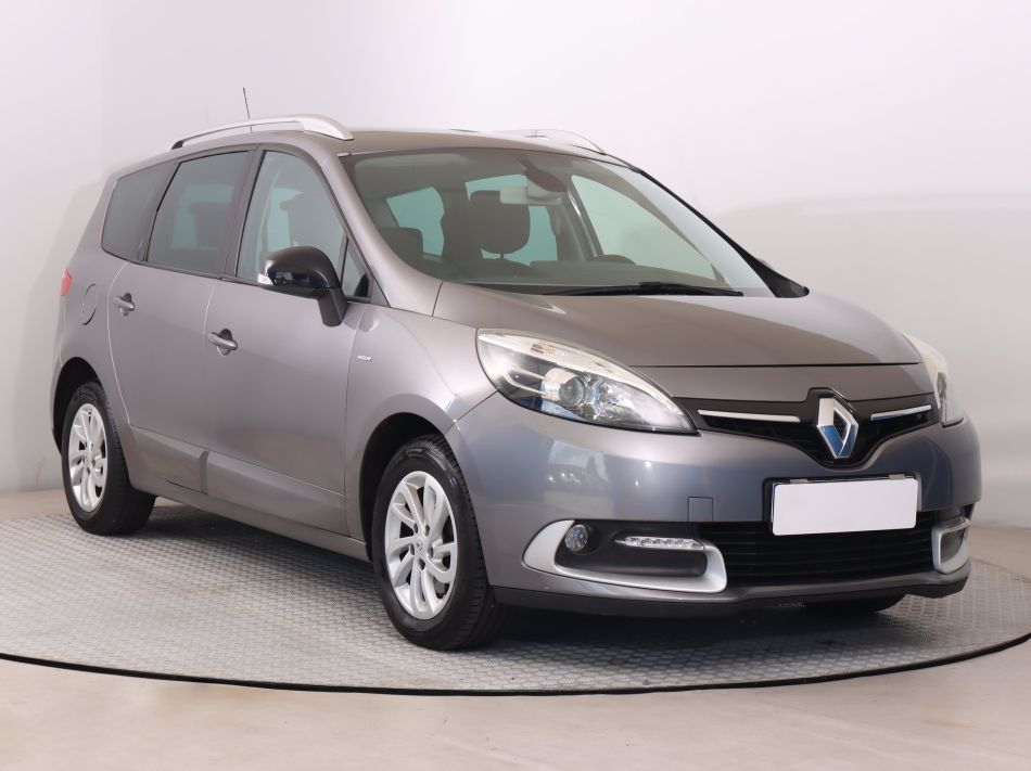 Renault Grand Scenic - 2015