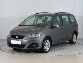 Seat Alhambra - 2011