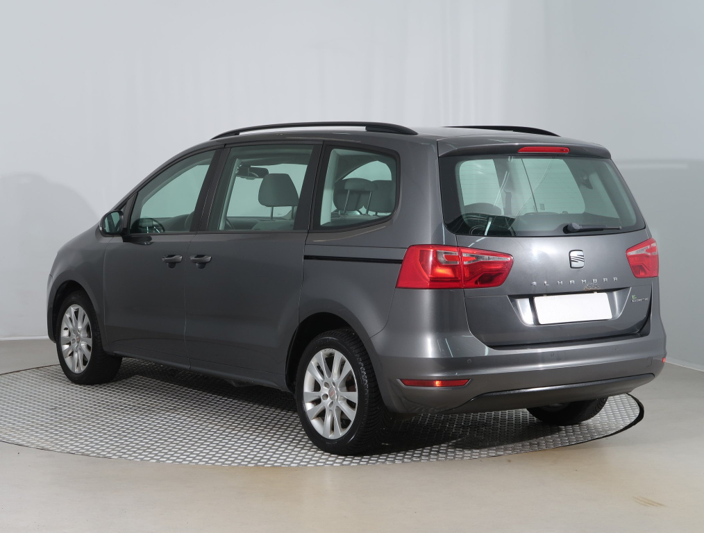Seat Alhambra