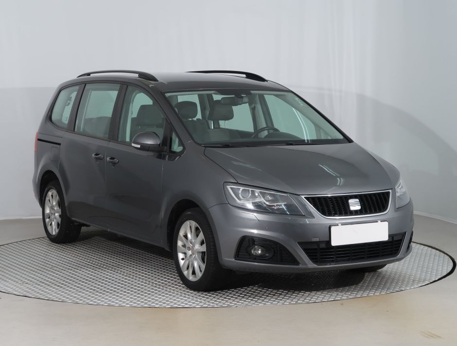Seat Alhambra - 2011