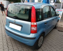 Fiat Panda - 2004